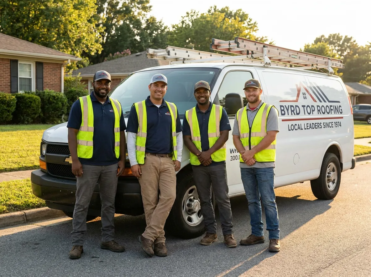 Roofing company in Masury, OH